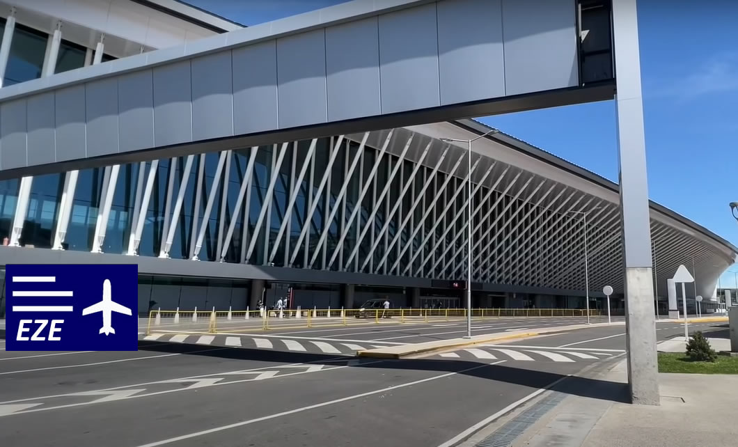 Aeropuerto internacional Ministro Pistarini