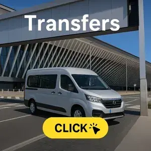 TRANSFER door to door