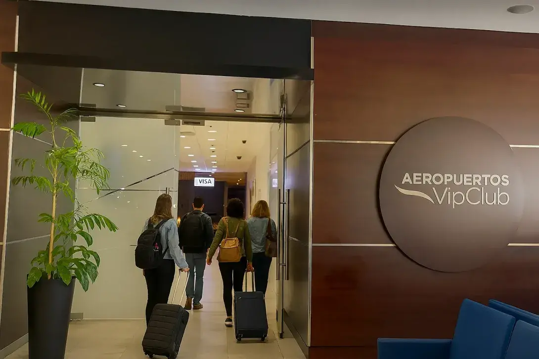 Vip Lounge Ezeiza