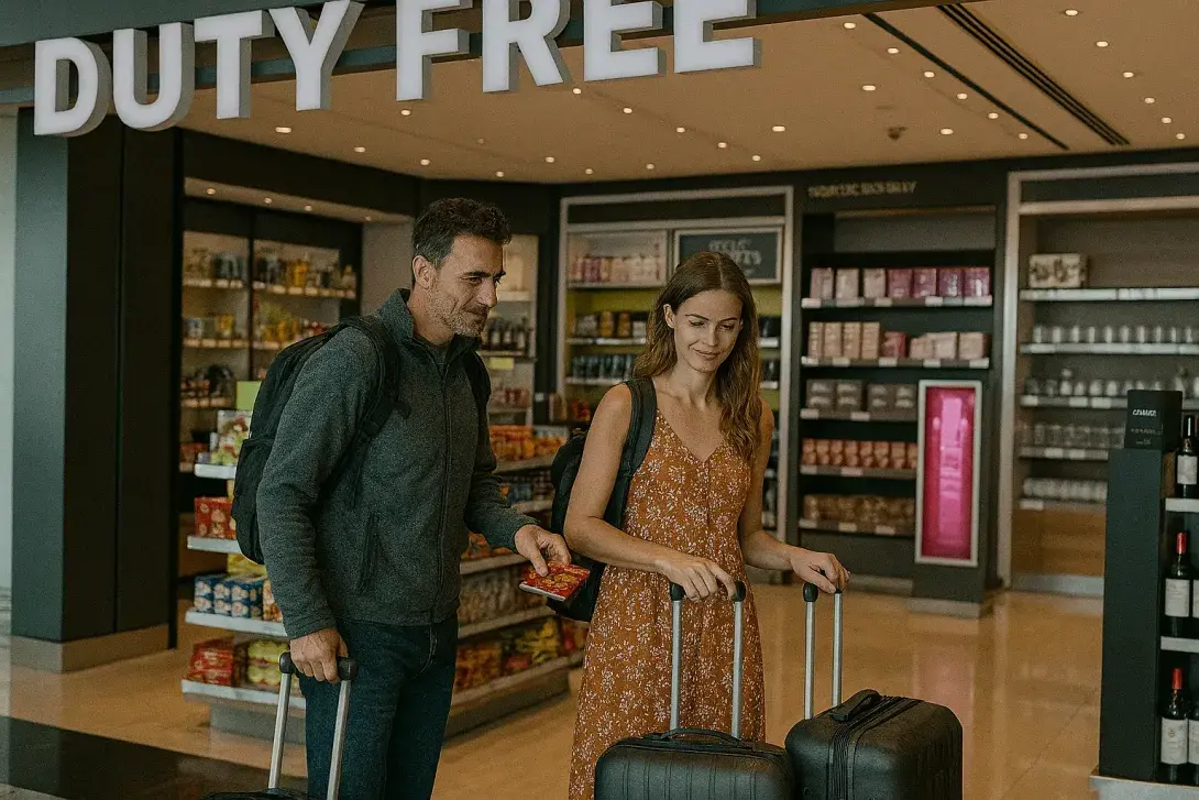 Duty Free Ezeiza
